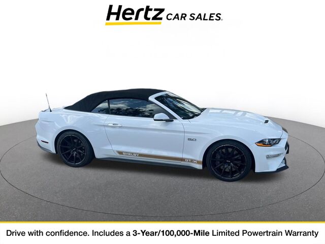 2022 Ford Mustang GT350-H