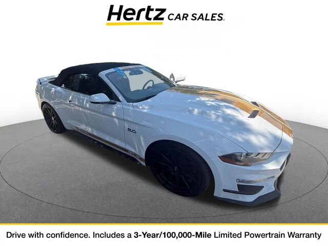 2022 Ford Mustang GT350-H