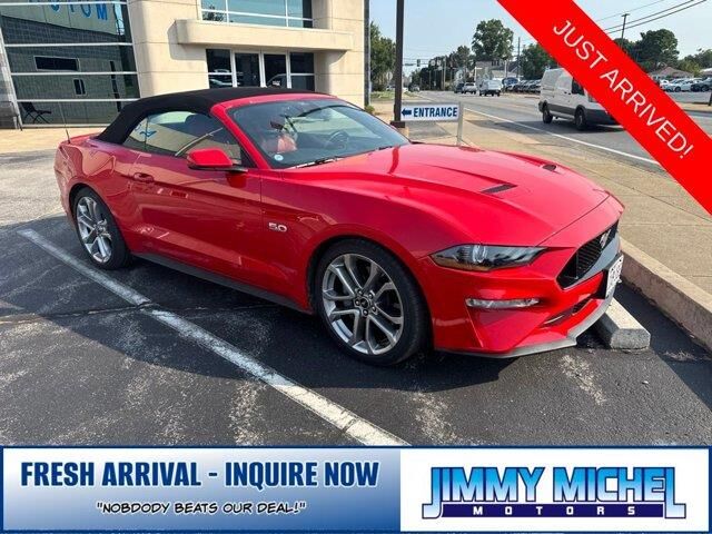 2022 Ford Mustang GT Premium — photo 1 of 26