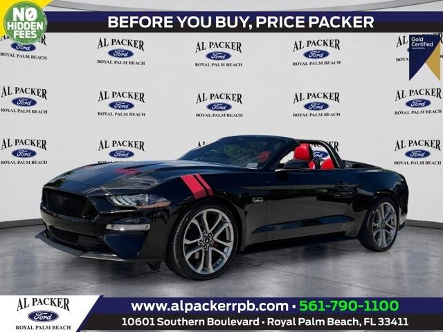 2023 Ford Mustang GT Premium