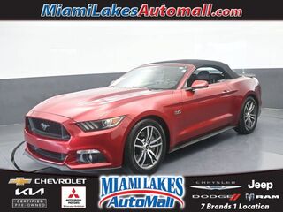 2016 Ford Mustang GT Premium