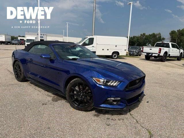 2016 Ford Mustang GT Premium — photo 1 of 13