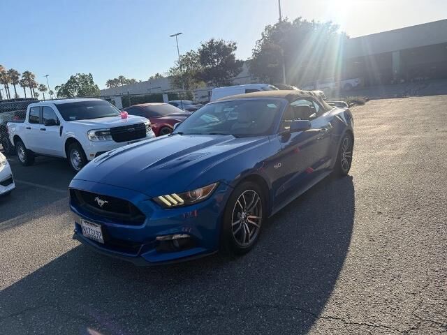 2017 Ford Mustang GT Premium — photo 1 of 13