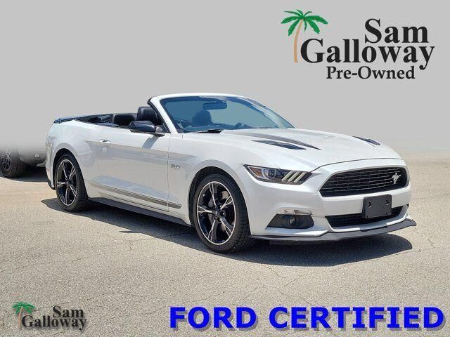 2017 Ford Mustang GT Premium