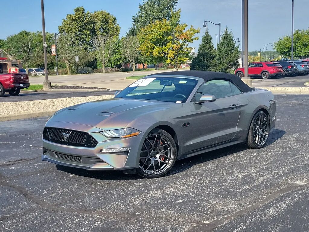 2019 Ford Mustang GT Premium — photo 1 of 1