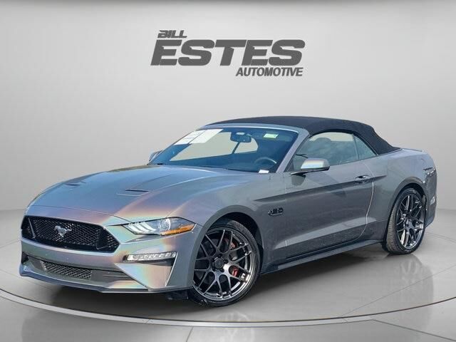 2019 Ford Mustang GT Premium — photo 1 of 27