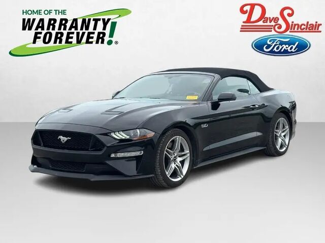 2019 Ford Mustang GT Premium — photo 1 of 37