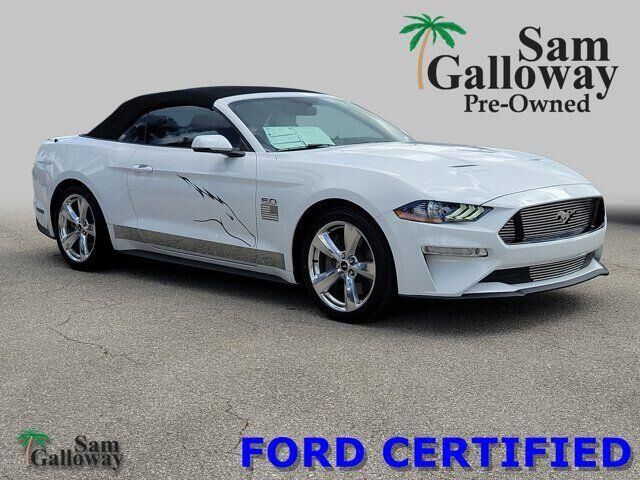 2019 Ford Mustang GT Premium