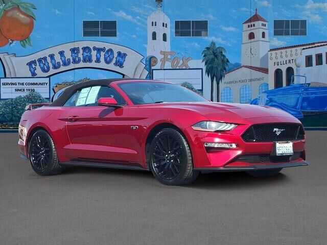 2019 Ford Mustang GT Premium — photo 1 of 50