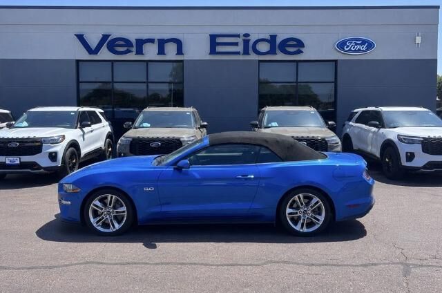 2020 Ford Mustang GT Premium — photo 1 of 27
