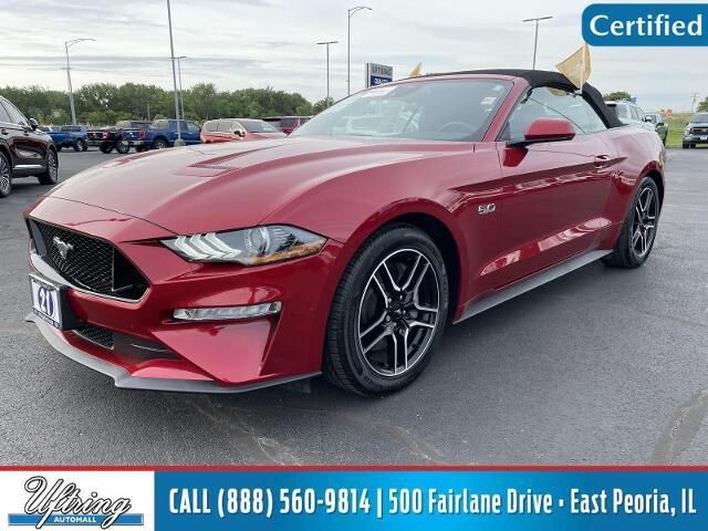 2021 Ford Mustang GT Premium