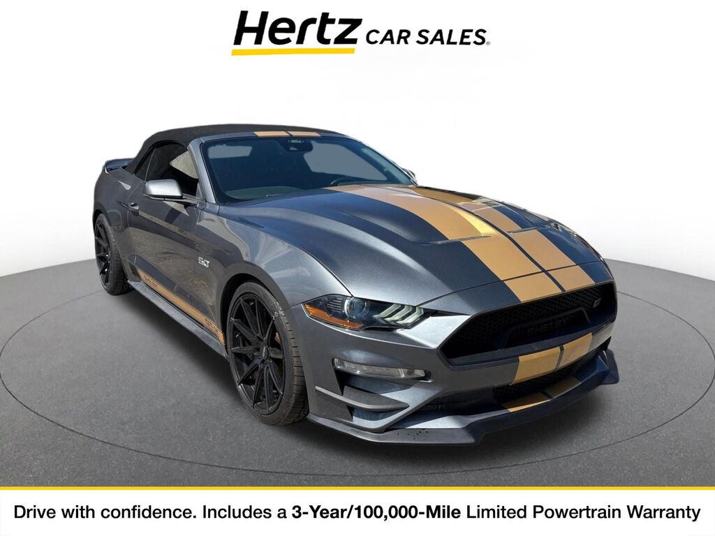 2022 Ford Mustang GT350-H — photo 1 of 11