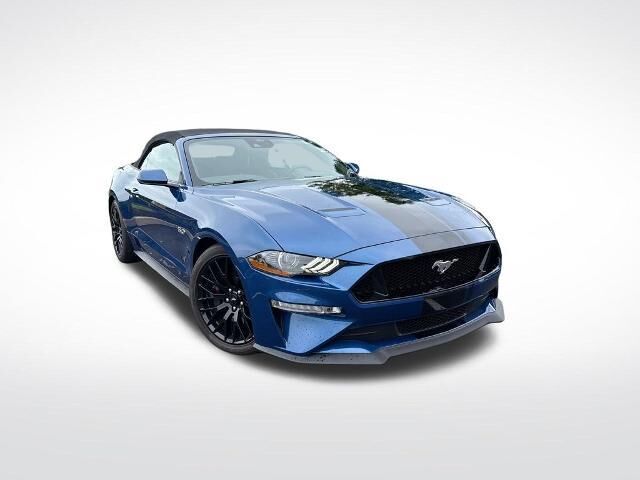 2022 Ford Mustang GT Premium
