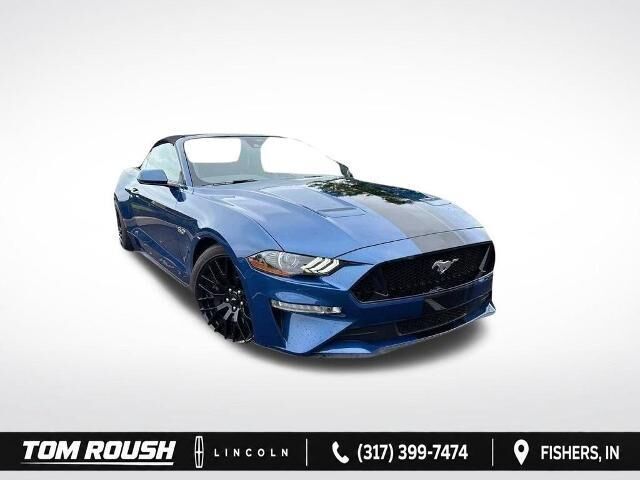 2022 Ford Mustang GT Premium