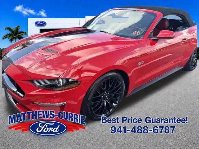 2022 Ford Mustang GT Premium