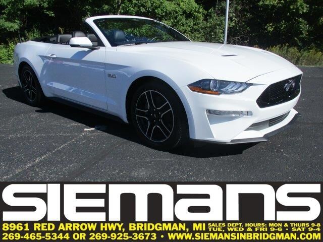 2022 Ford Mustang GT Premium