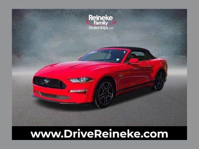 2023 Ford Mustang GT Premium