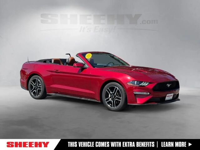 2019 Ford Mustang EcoBoost Premium