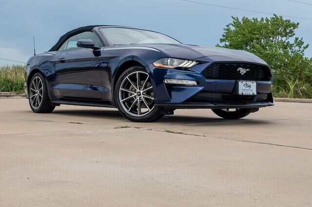 2019 Ford Mustang EcoBoost