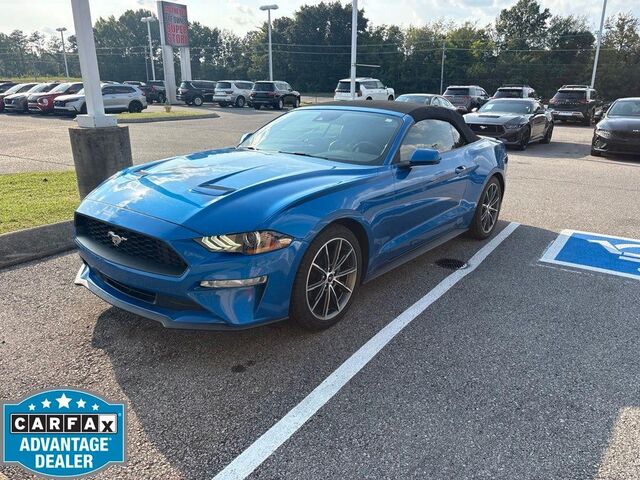 2019 Ford Mustang EcoBoost Premium