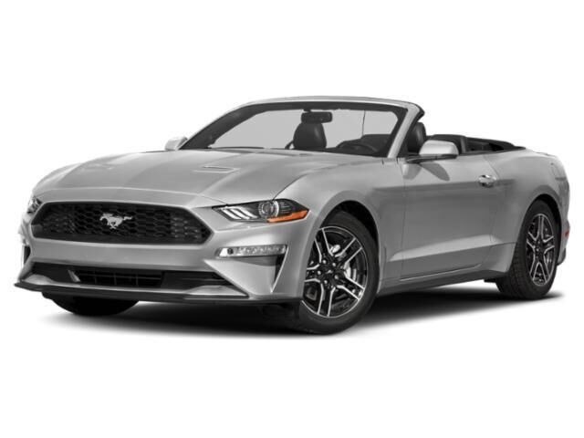 2019 Ford Mustang EcoBoost Premium — photo 1 of 13