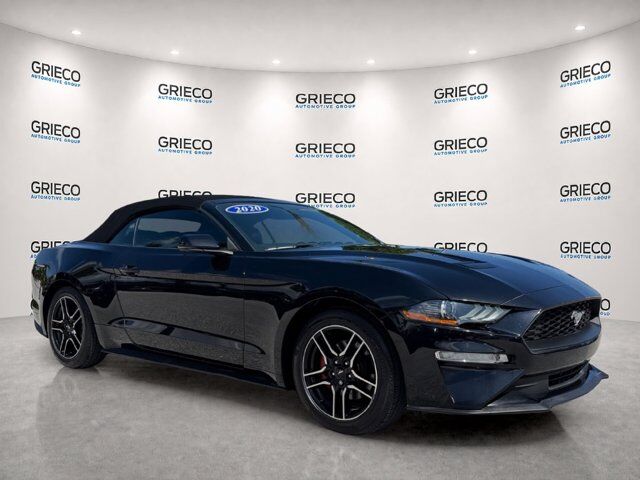 2020 Ford Mustang EcoBoost Premium