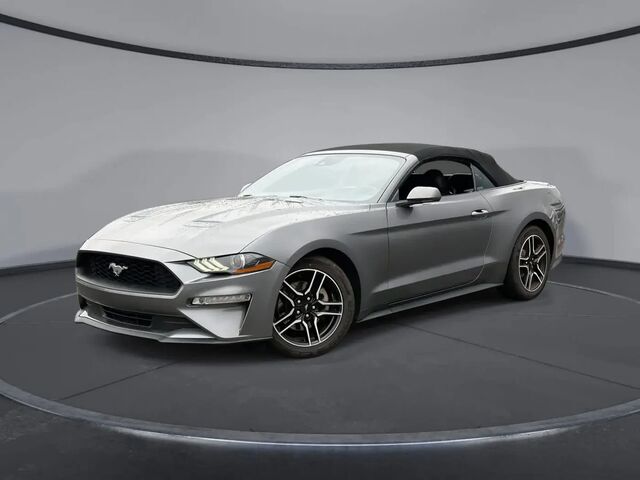2021 Ford Mustang EcoBoost Premium