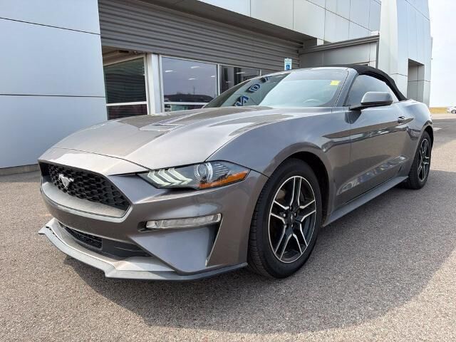 2021 Ford Mustang EcoBoost Premium
