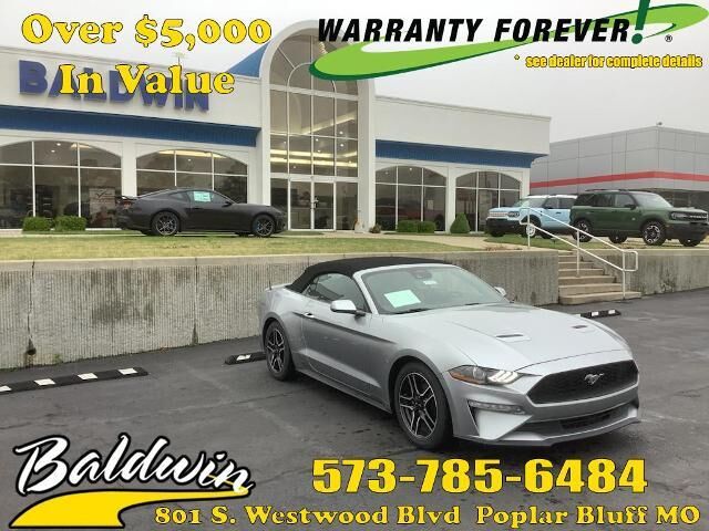 2023 Ford Mustang EcoBoost Premium