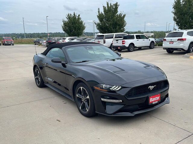 2023 Ford Mustang EcoBoost