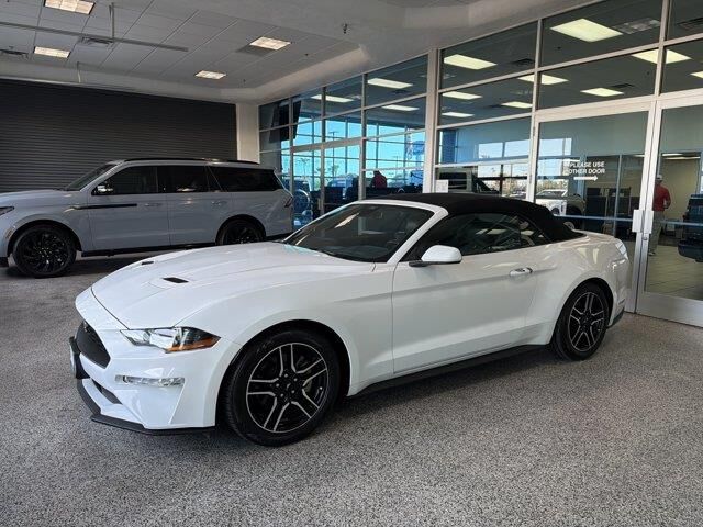 2023 Ford Mustang EcoBoost Premium — photo 1 of 26