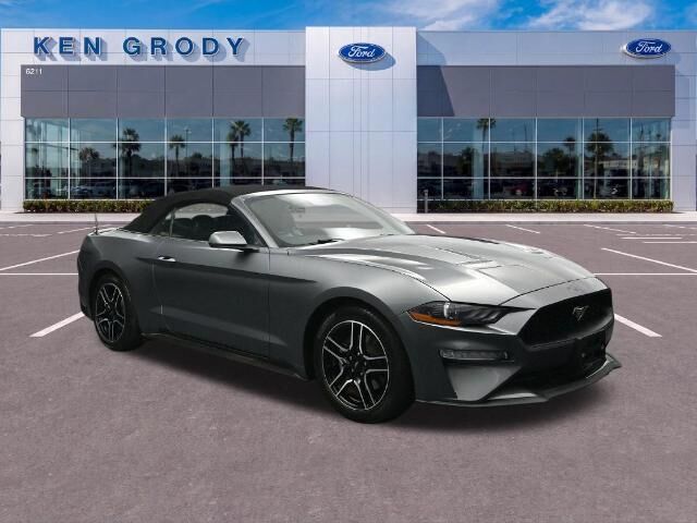 2023 Ford Mustang EcoBoost Premium