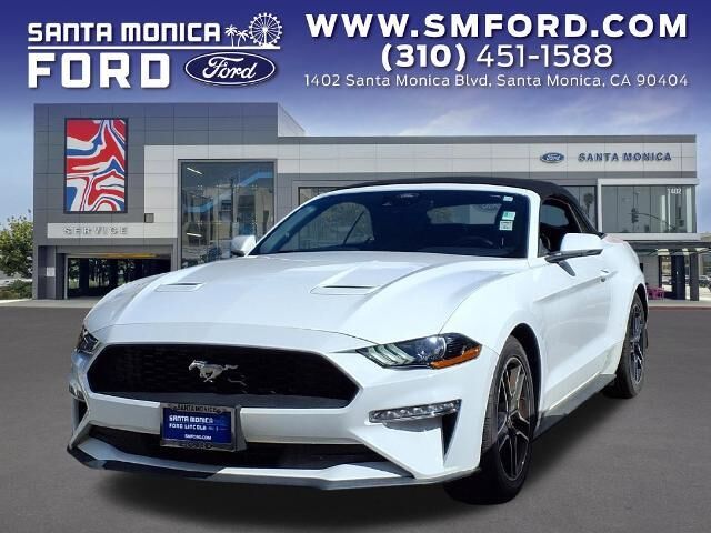 2023 Ford Mustang EcoBoost Premium