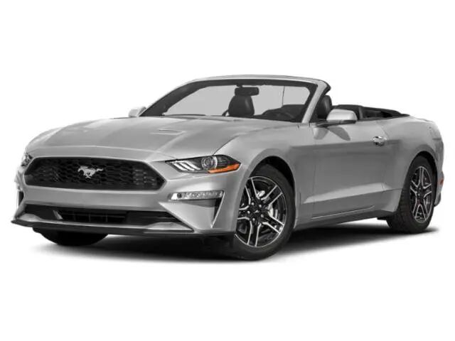 2019 Ford Mustang EcoBoost Premium — photo 1 of 40