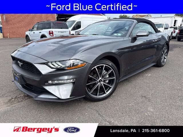 2019 Ford Mustang EcoBoost Premium