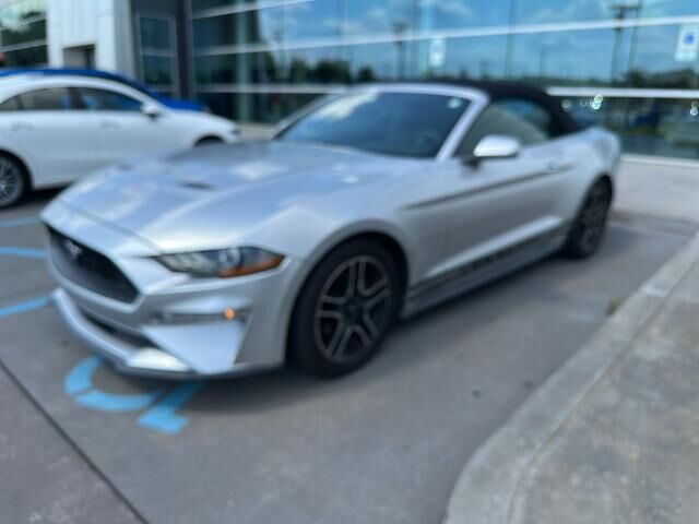 2019 Ford Mustang EcoBoost Premium