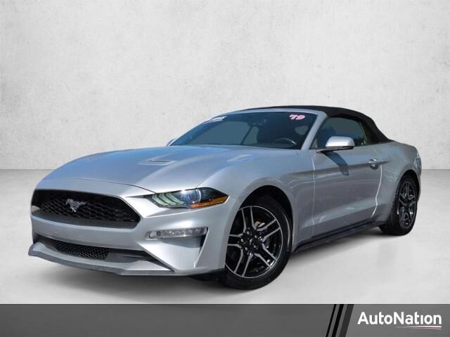 2019 Ford Mustang EcoBoost Premium