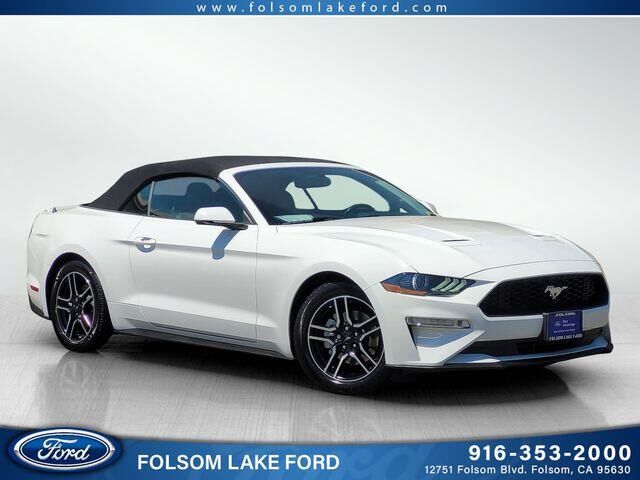 2020 Ford Mustang EcoBoost Premium