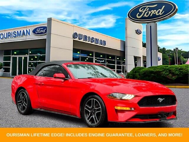 2020 Ford Mustang EcoBoost Premium