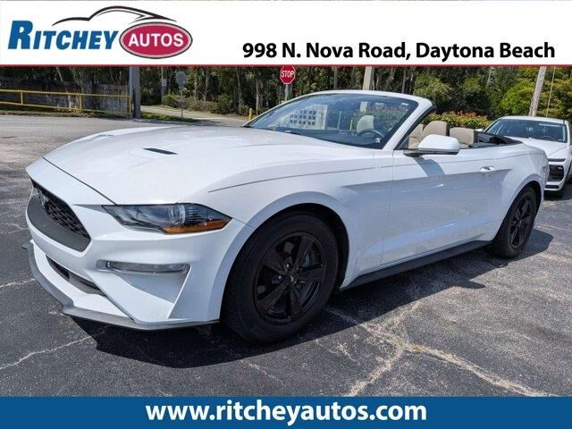 2020 Ford Mustang EcoBoost