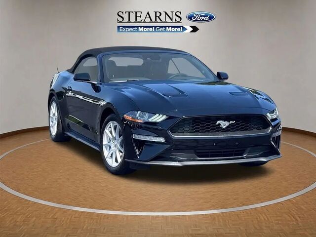2022 Ford Mustang EcoBoost Premium
