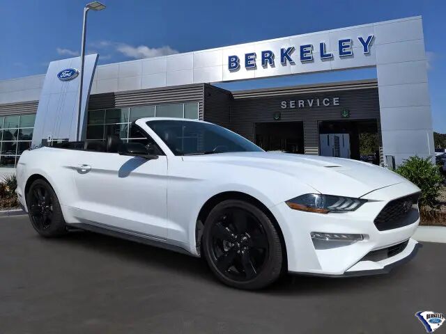 2023 Ford Mustang EcoBoost Premium