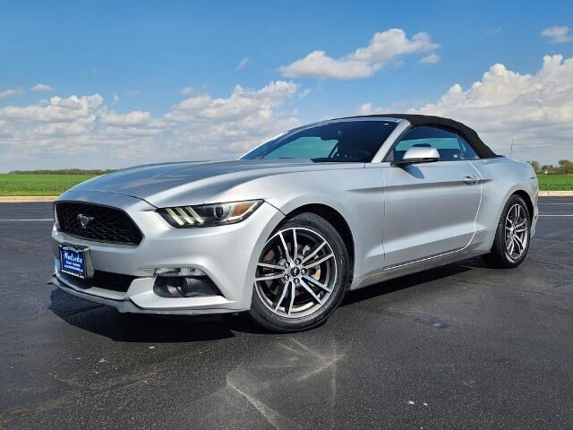 2017 Ford Mustang EcoBoost Premium