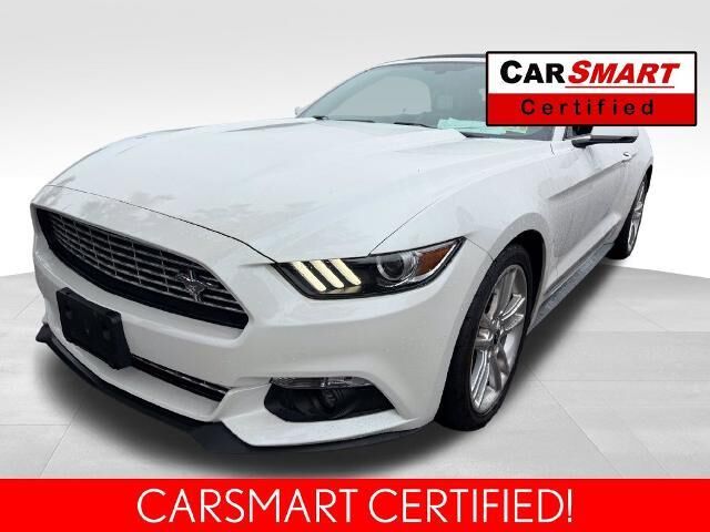 2017 Ford Mustang EcoBoost Premium