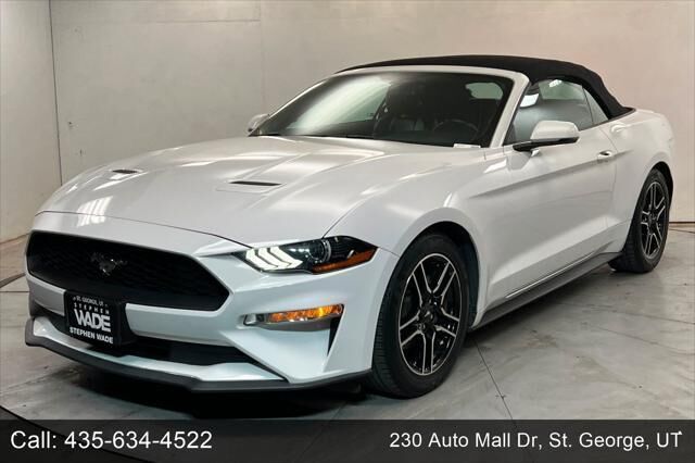 2020 Ford Mustang EcoBoost