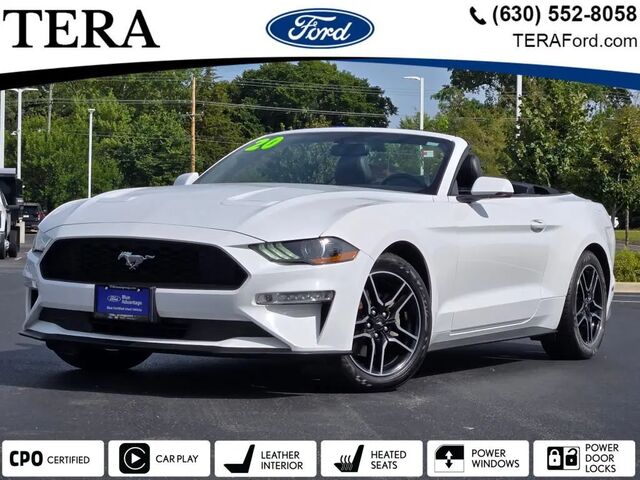 2020 Ford Mustang EcoBoost Premium