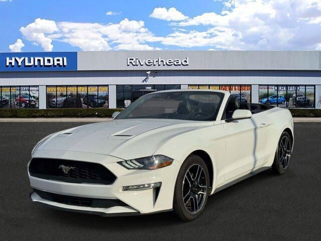 2023 Ford Mustang EcoBoost — photo 1 of 13