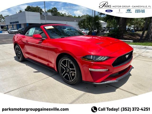 2023 Ford Mustang EcoBoost Premium