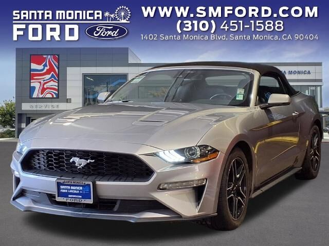 2023 Ford Mustang EcoBoost Premium
