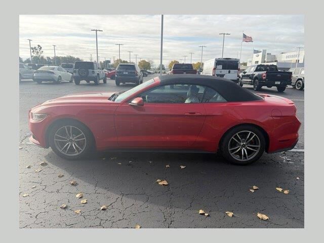 2015 Ford Mustang EcoBoost Premium